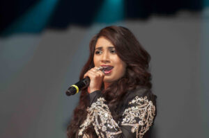 book female singer