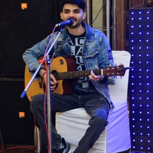Book singer for house party