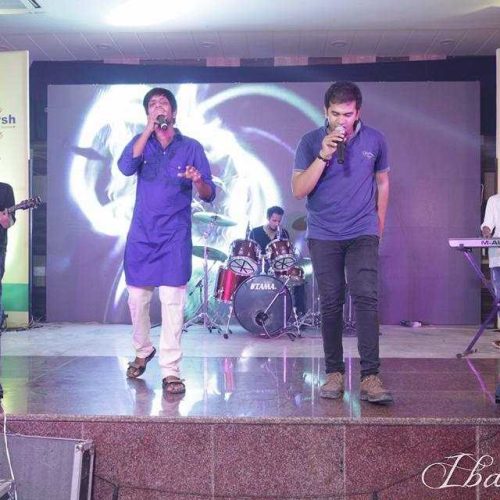 Book Live band